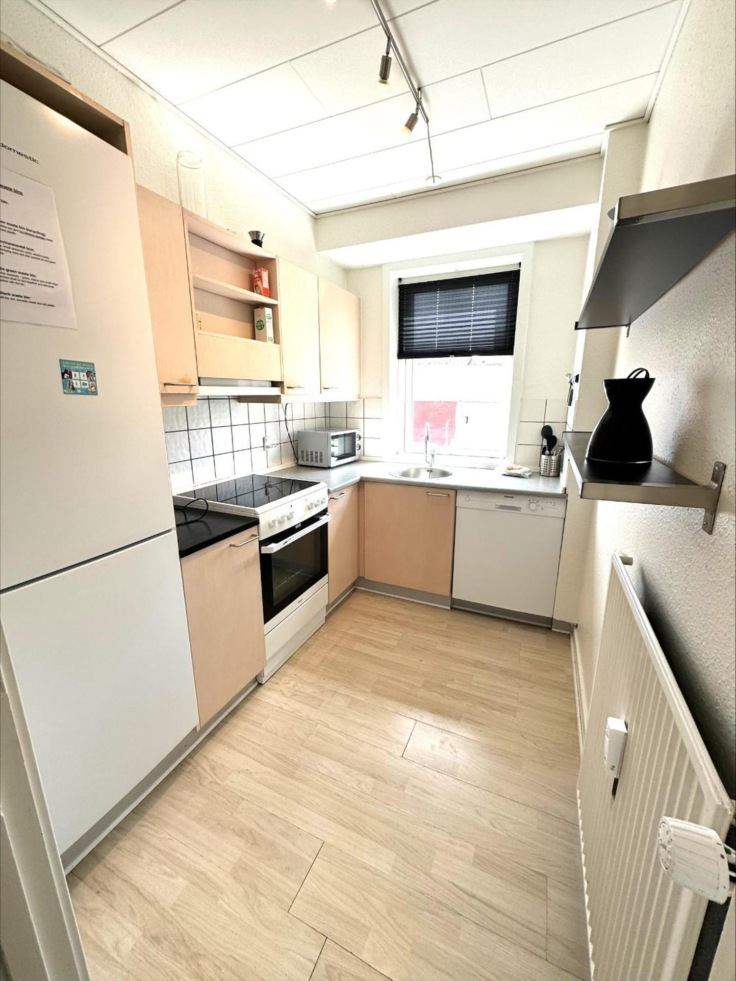 144 Nygardsvej First Floor Right Id 160 Apartman Esbjerg Kültér fotó